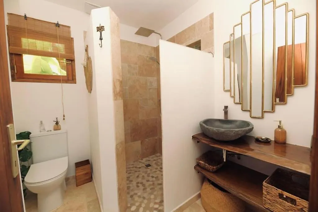 T3 De Charme Avec Rooftop Vue Mer, Le Cactus Sainte-Anne Apartment