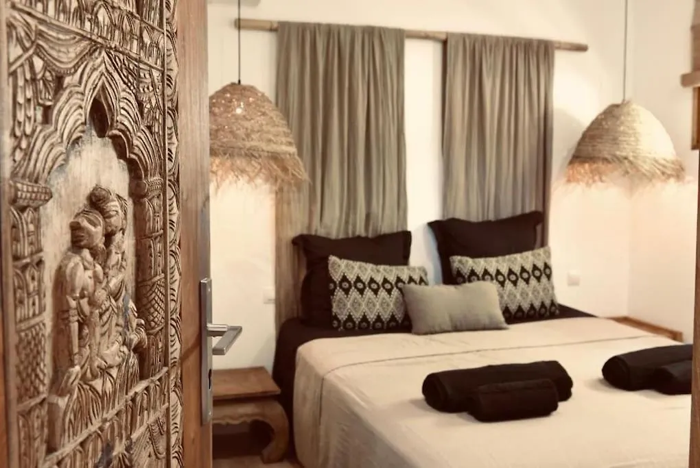 Apartamento T3 De Charme Avec Rooftop Vue Mer, Le Cactus Sainte-Anne