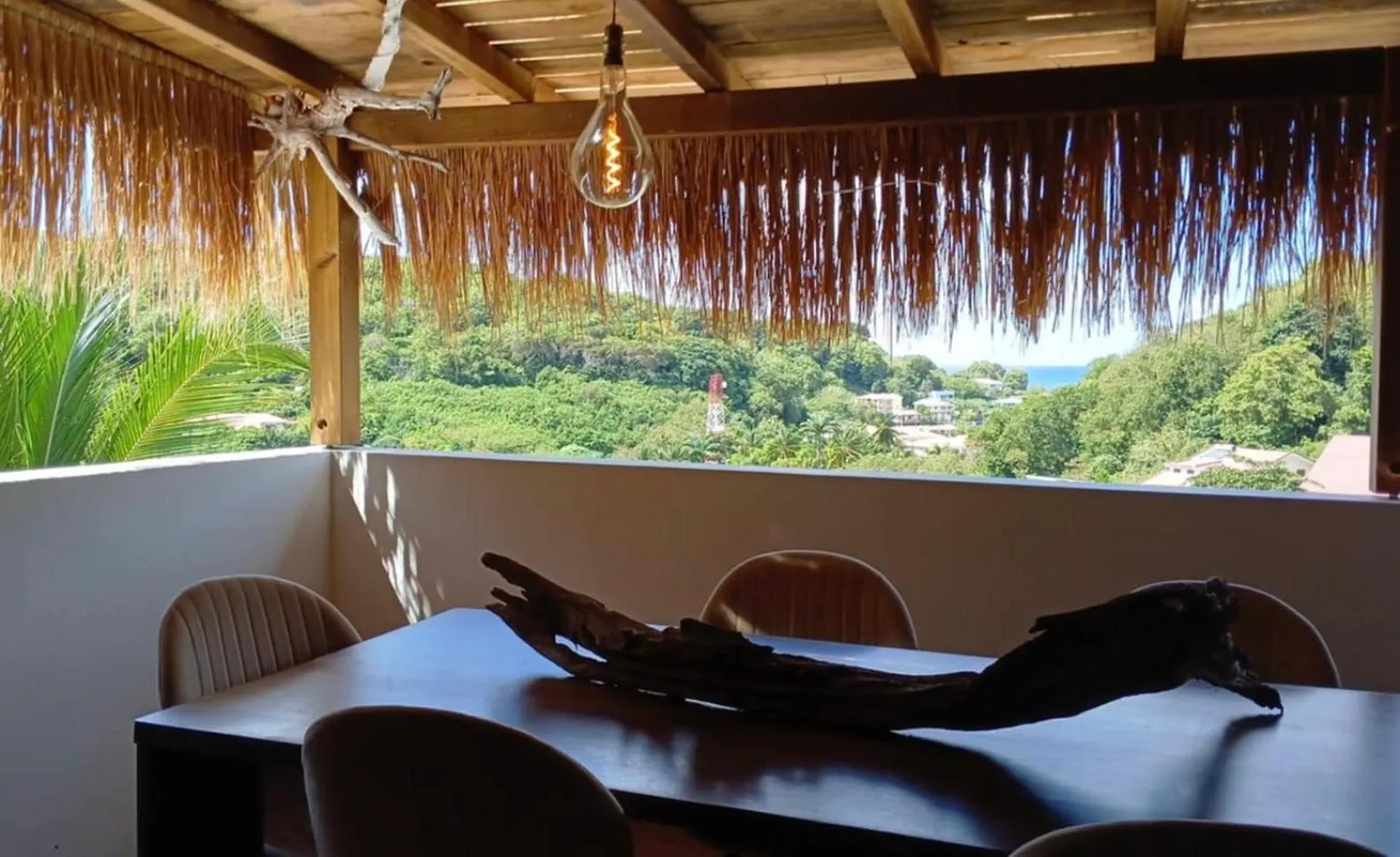 Apartamento T3 De Charme Avec Rooftop Vue Mer, Le Cactus Sainte-Anne