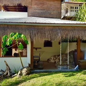 Cocotier, Elegant T3 Avec Jardin Tropical Appartement